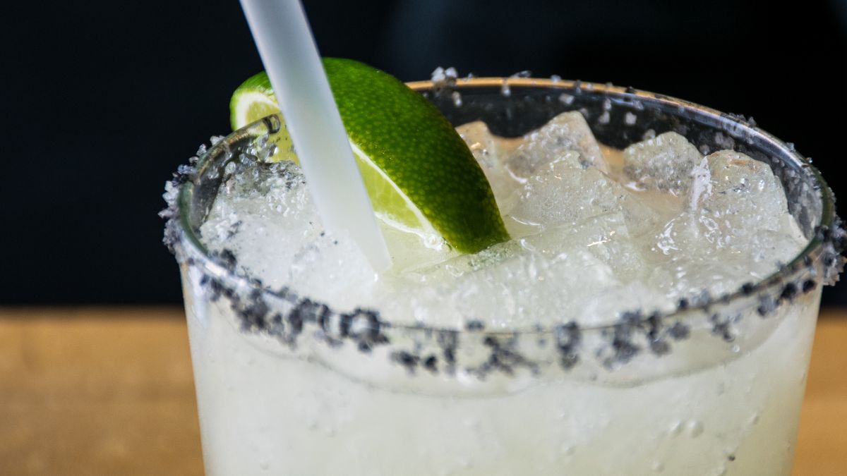 Costco Margarita with Blended Ice