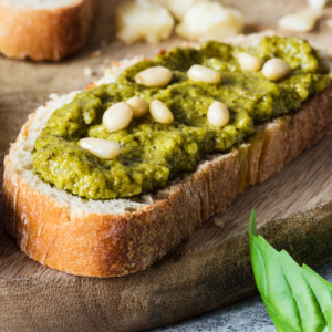 Costco Pesto Improved