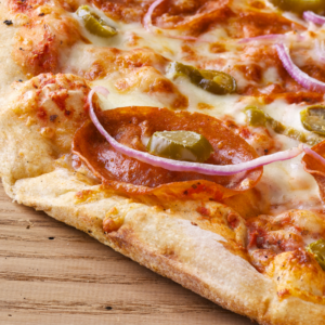 Costco Pizza Improved