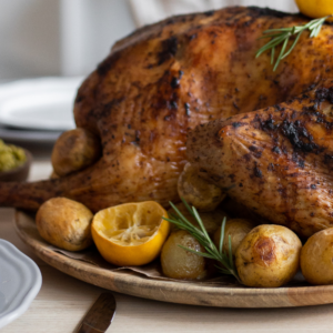 Costco Smoked Turkey