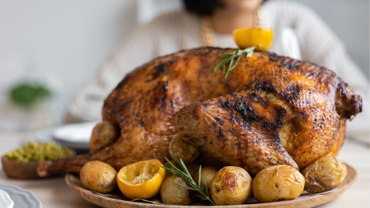 Costco Smoked Turkey Cooking Instructions