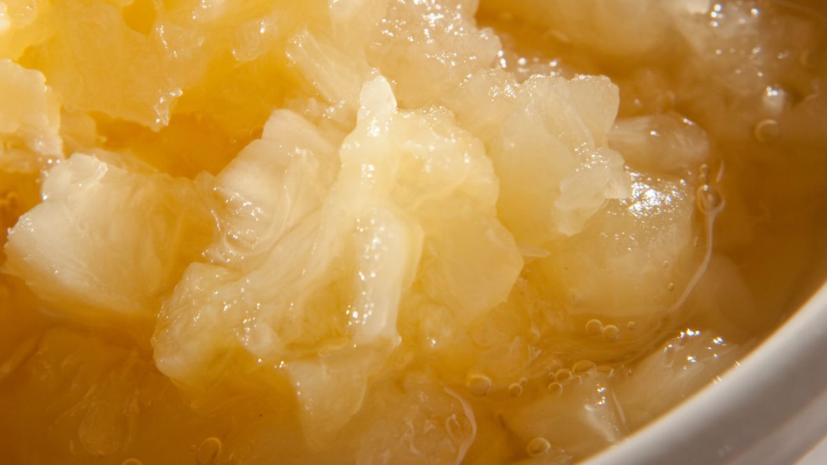 Crushed Pineapple Chicken Marinade