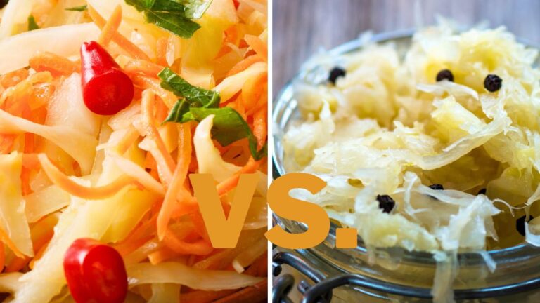 Curtido vs. Sauerkraut What Are the Differences