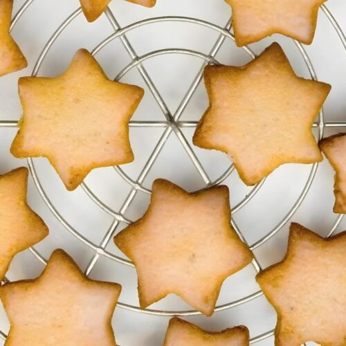 Cut Out Cookies With Betty Crocker Cookie Mix Recipe