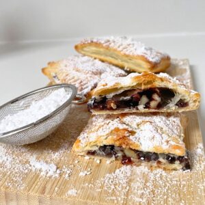 Deep-Fried Derby Pie