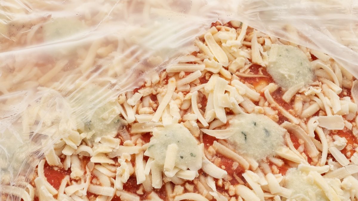 Defrost Totino's Pizza