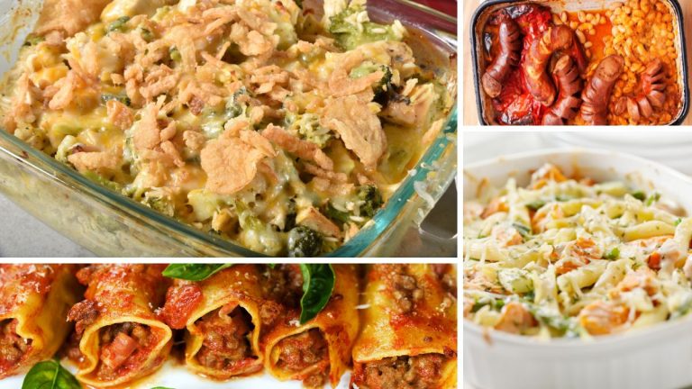 Delicious Comfort Food Dishes That Are Full Of Protein