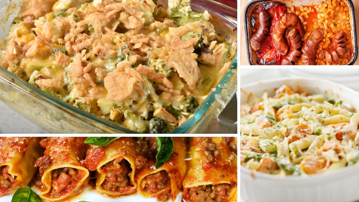 Delicious Comfort Food Dishes That Are Full Of Protein