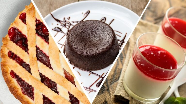 Desserts That Go With Pork Chops