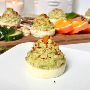 Deviled Egg Cupcakes recipe 1