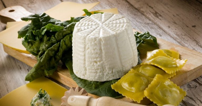 How to Make Ricotta Smooth