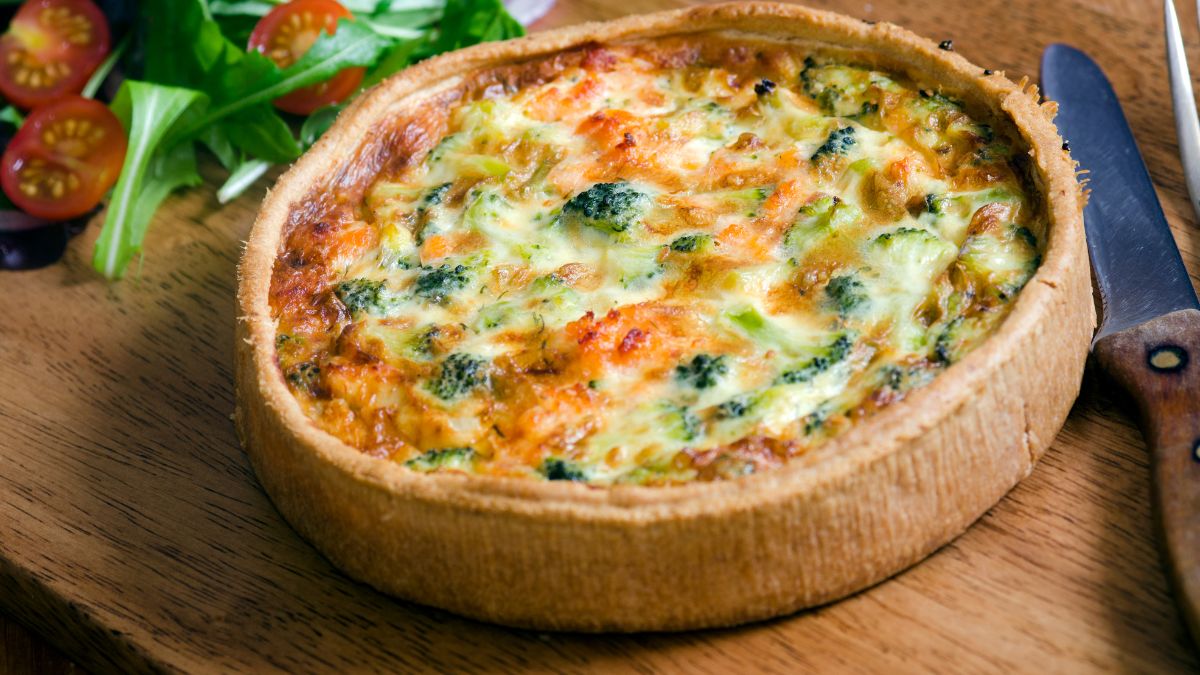 Do You Eat Quiche Hot or Cold