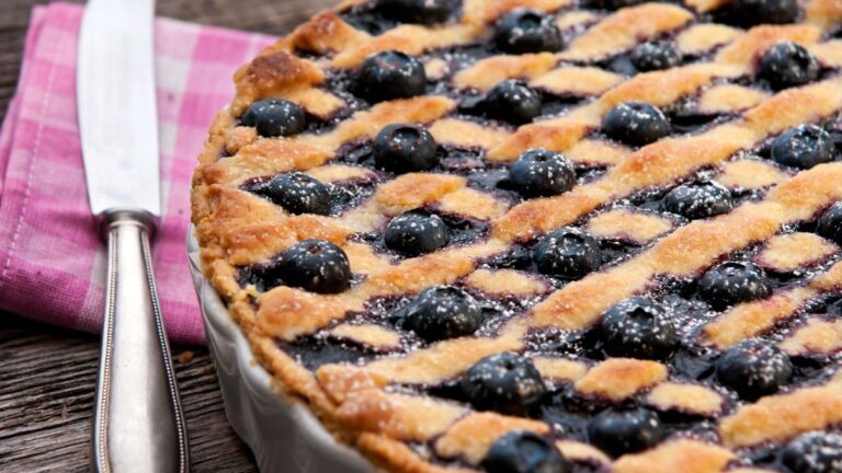 Does Blueberry Pie Need to Be Refrigerated
