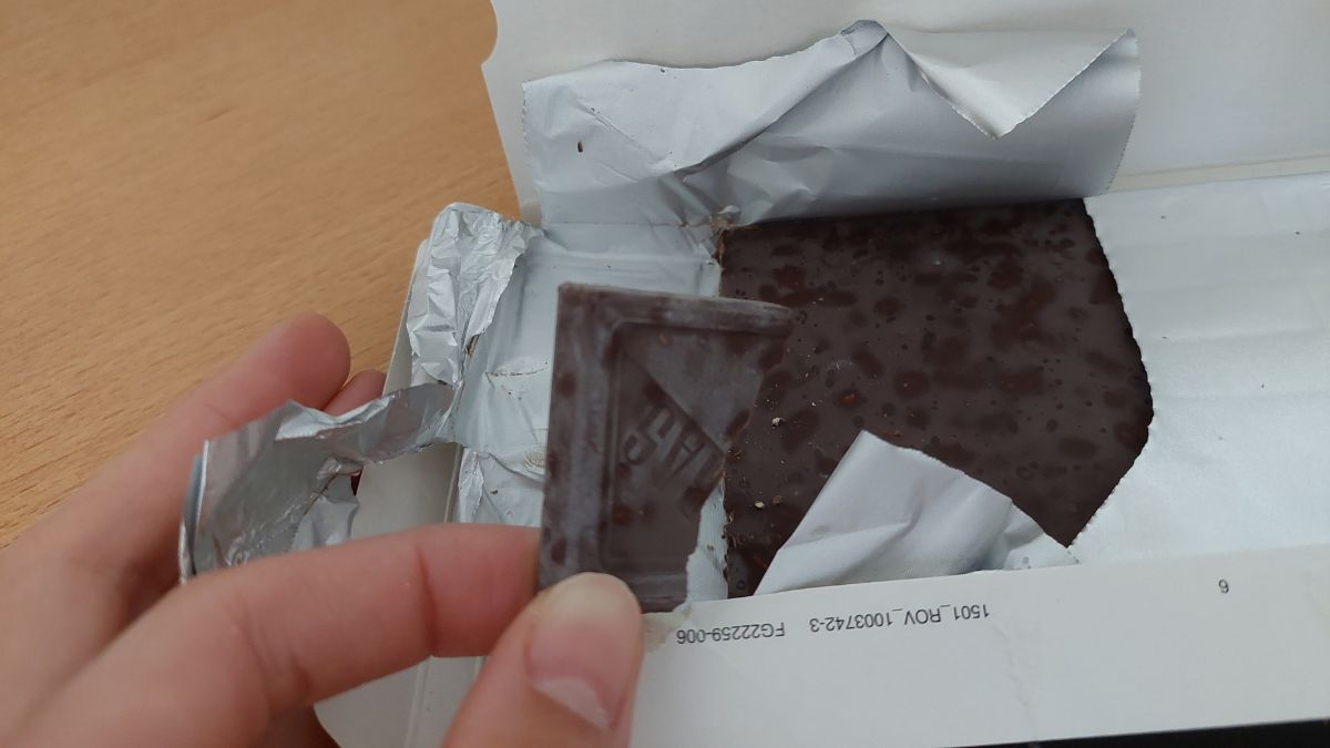 Does Mold on Chocolate Make You Sick