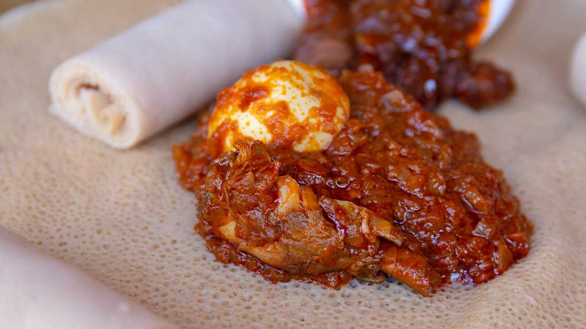 Doro Wat Ethiopias National Dish