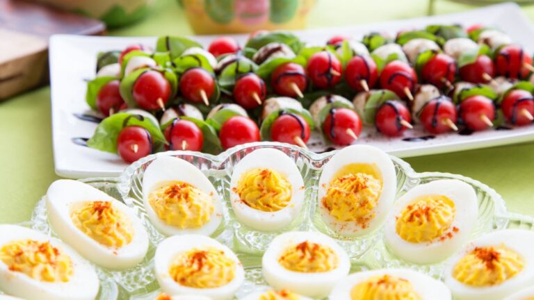 Easter Appetizer Ideas