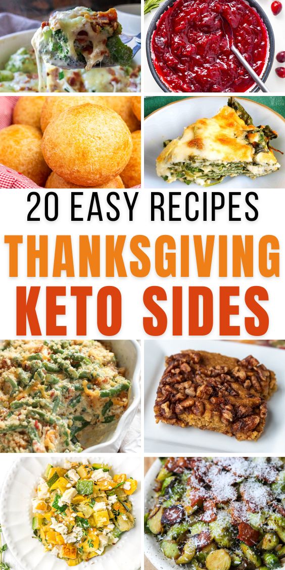 Easy Keto Thanksgiving Sides 1 1