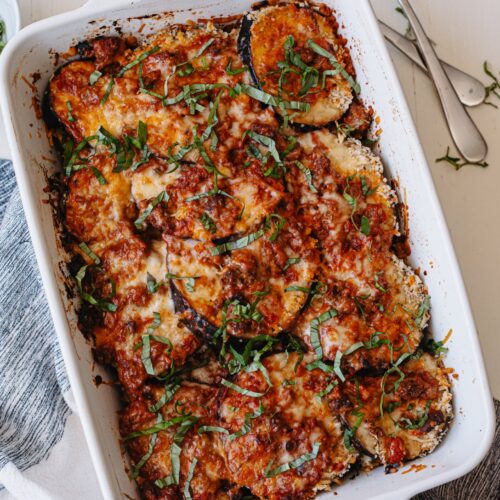 Eggplant Casserole 10