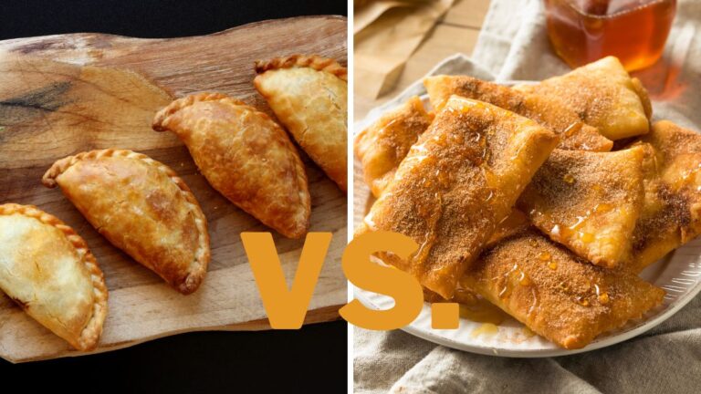 Empanada vs. Sopapilla