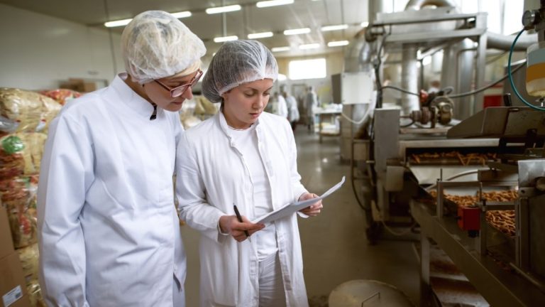 How to Ensure Quality Control Throughout the Baking Process