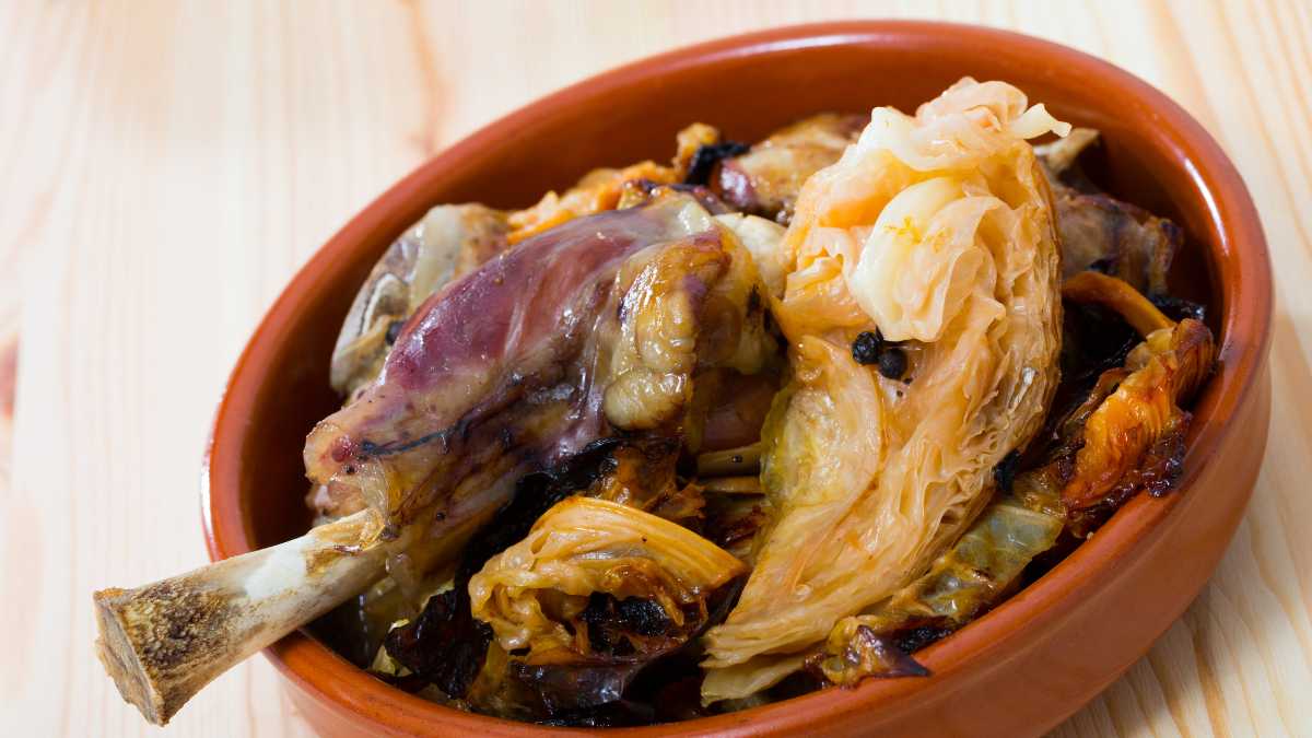 Farikal norway national dish