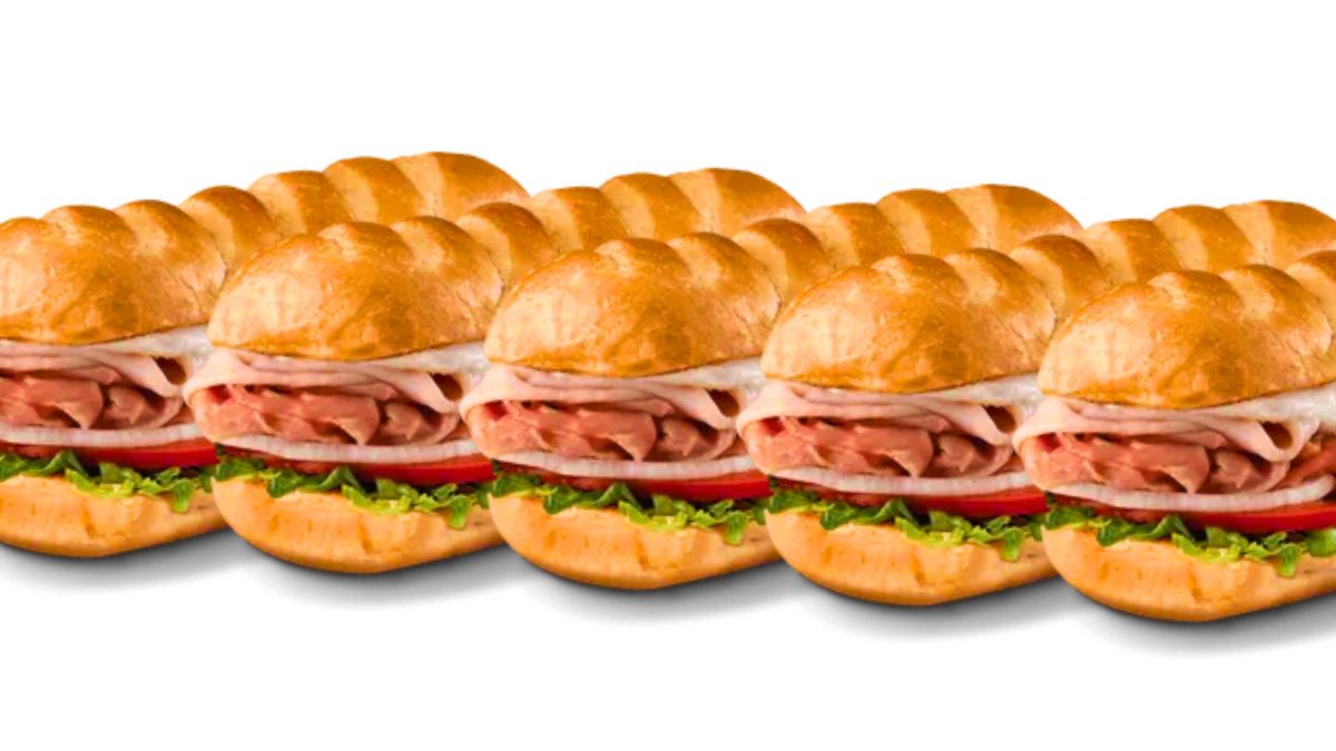 Firehouse Subs' Hook & Ladder