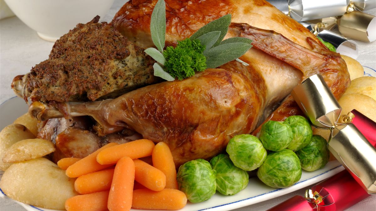 Foster Farms Turkey Sides