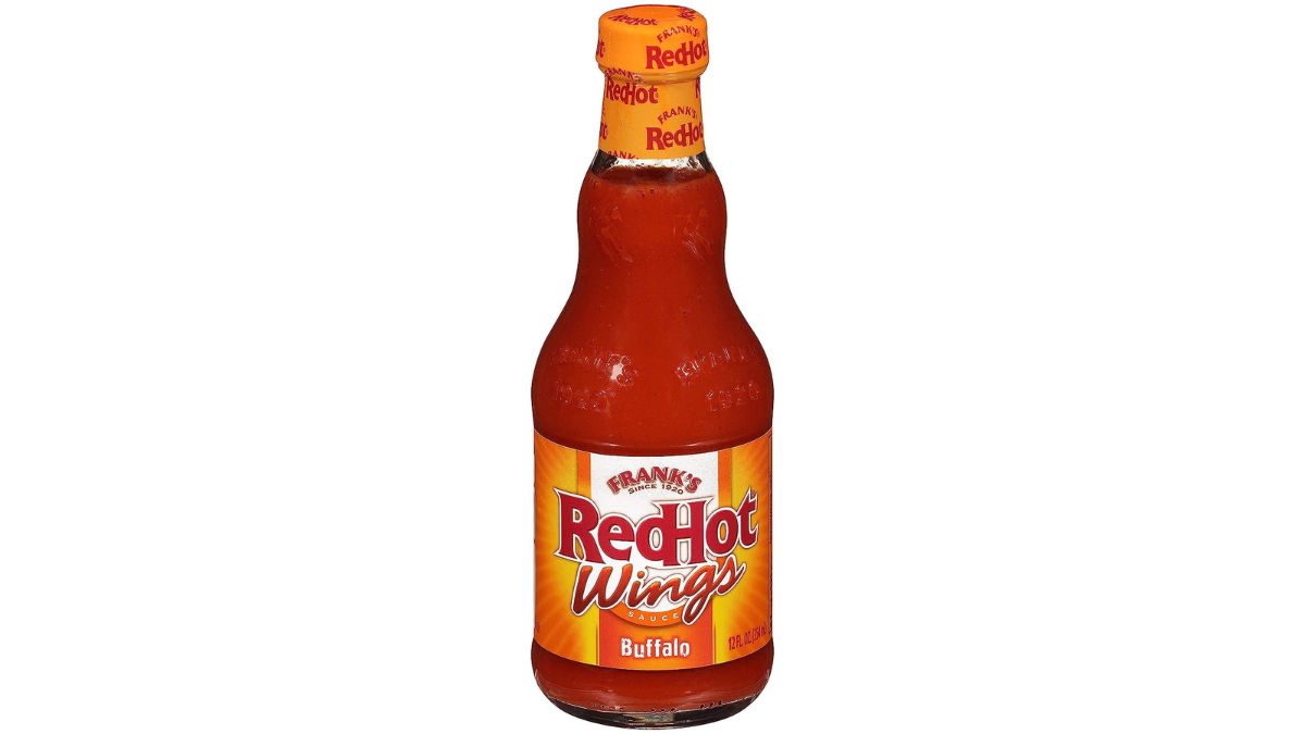 Franks Buffalo Hot Sauce