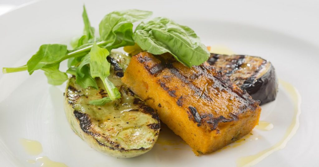 Fried Polenta Toppings