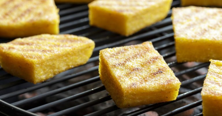 Fried Polenta Toppings