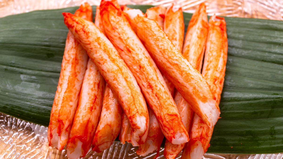 Fried Surimi
