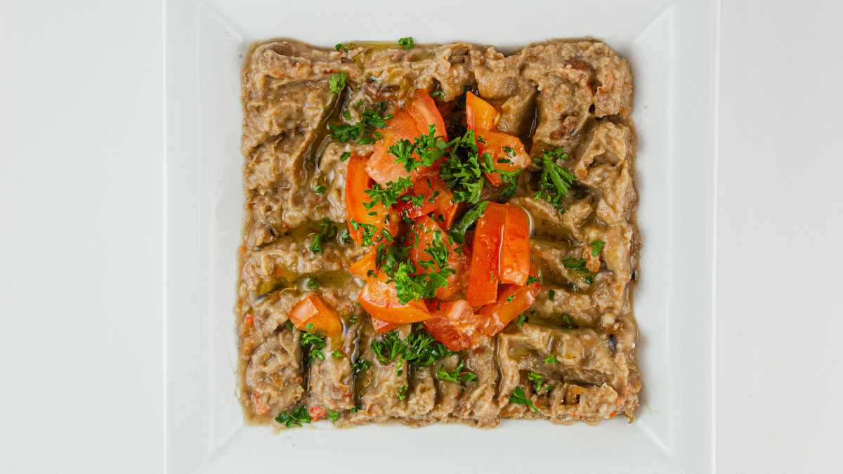 Ful Medames sudans national dish