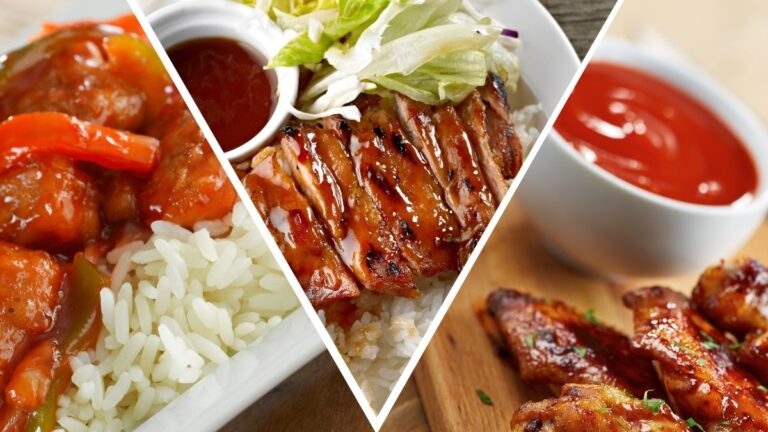 6 General Tso Sauce Substitutes & When to Use Them