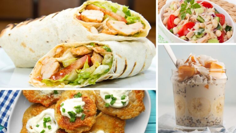 15 Genius Lunch Ideas That Will Make You Forget Sandwiches Ever Existed