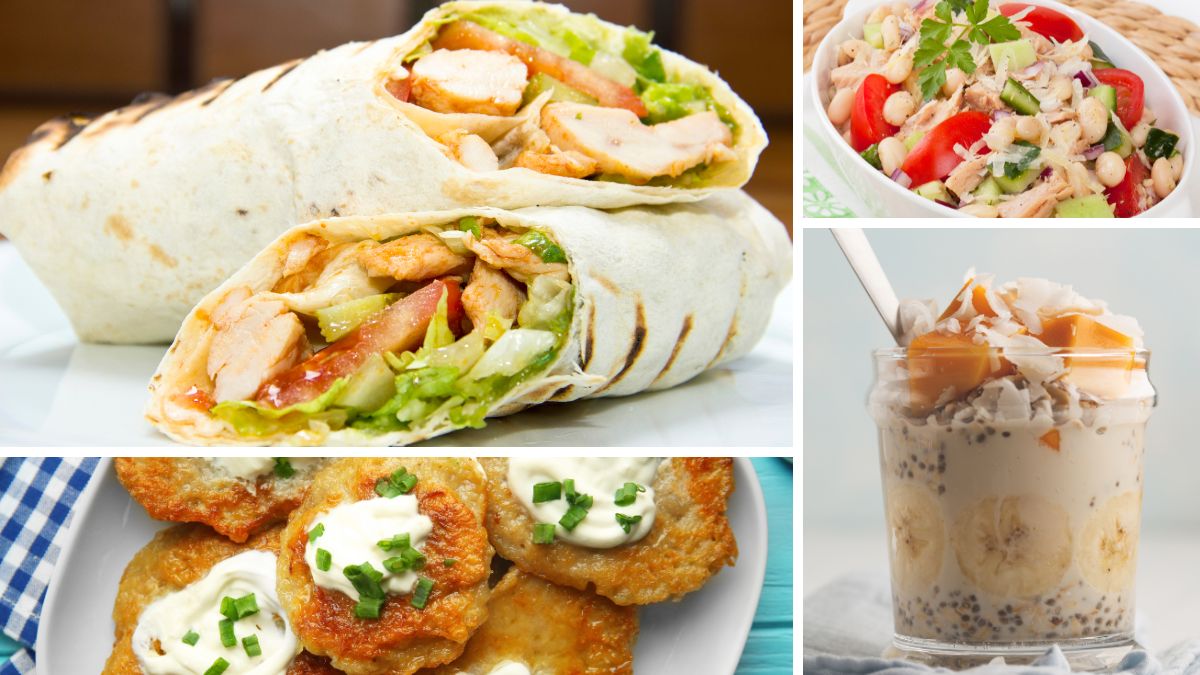 Genius Lunch Ideas That Will Make You Forget Sandwiches