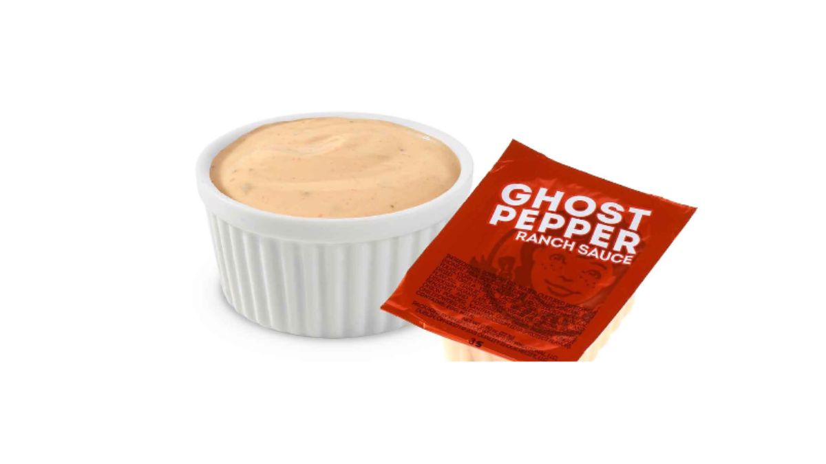 Ghost Pepper Sauce