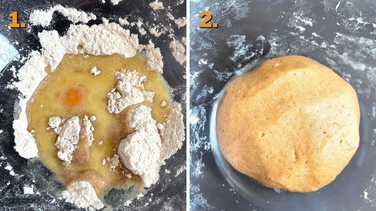 Gingerbread Cookies Valentine's Edition