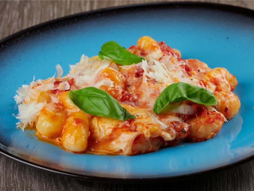 Gnocchi alla Sorrentina