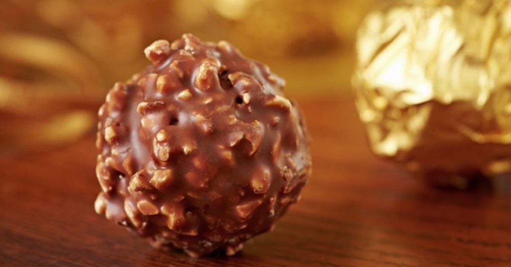 Godiva Vs Ferrero Rocher good