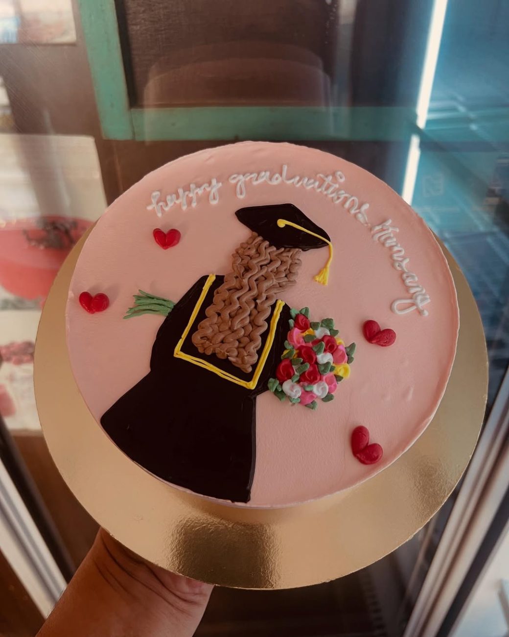 Graduation theme cake. Call WhatsApp Viber 9818183944