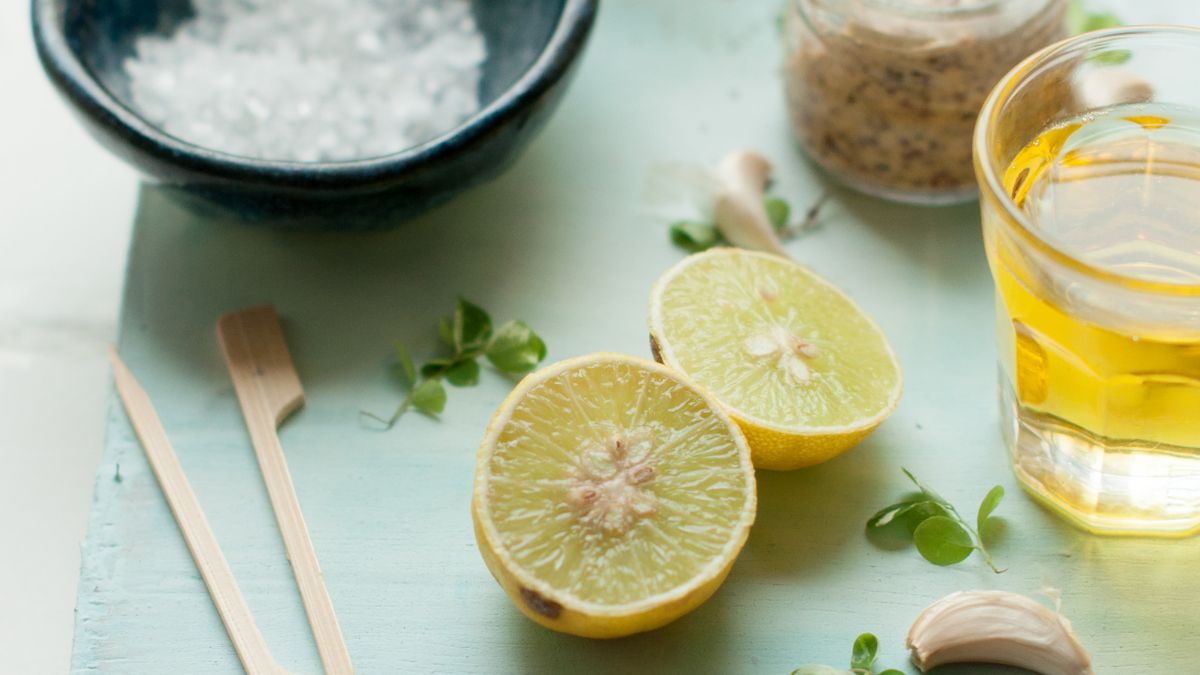 Greek vs. Italian Dressing