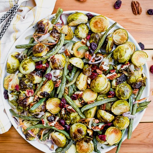 Green Beans and Brussels Sprouts 3 1409x2048 1