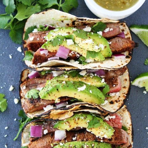 Grilled Steak Tacos 5