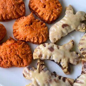 Halloween Empanadas Recipe Idea