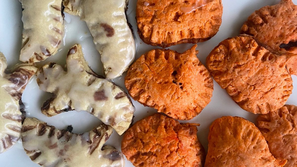 Halloween Empanadas Recipe