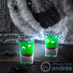 Halloween cocktail zonder alcohol Halloween cocktail no alcohol 2 1