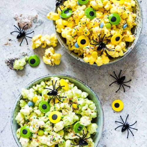 Halloween popcorn 26