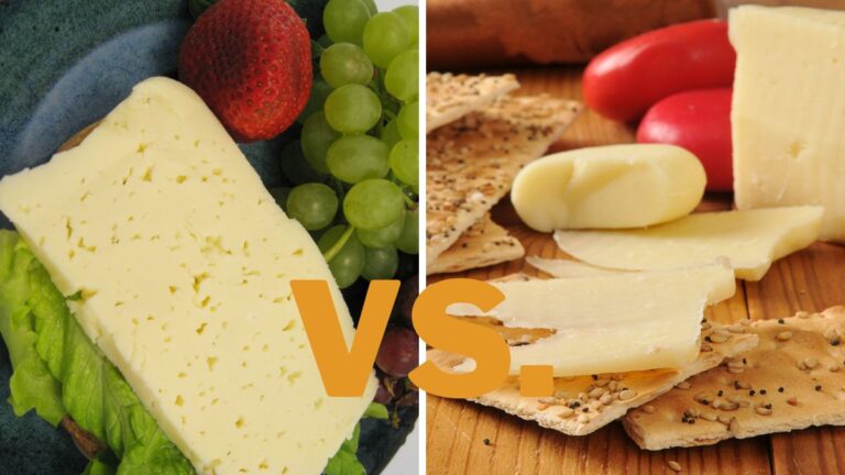 Havarti vs. Gouda