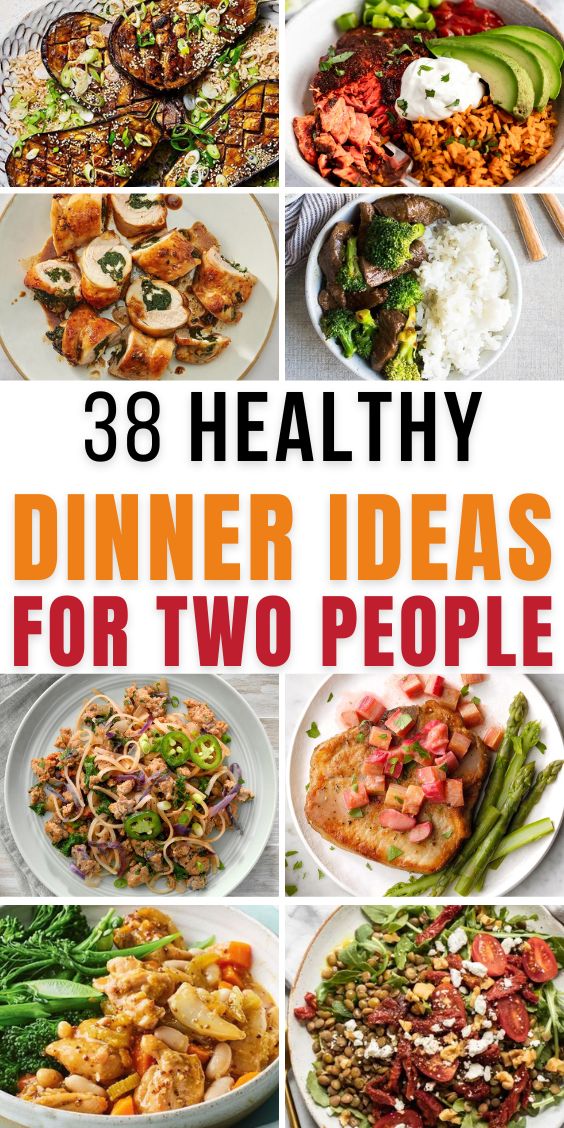 Healthy Dinner Recipes For Two People 1