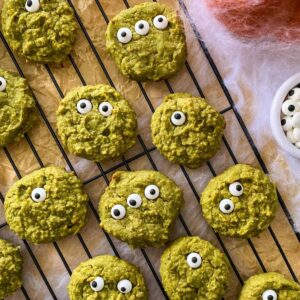 Healthy Halloween Cookies Feat Image Square